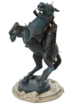 Harry Potter Statue- Ron On Chess Horse 11 Harry Potter Statue- Ron On Chess Horse -Harry Potter Gifts Shop harry potter ron on chess horse statue alt 4
