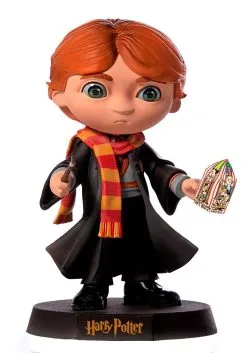 Ron Weasley MiniCo Statue From Harry Potter