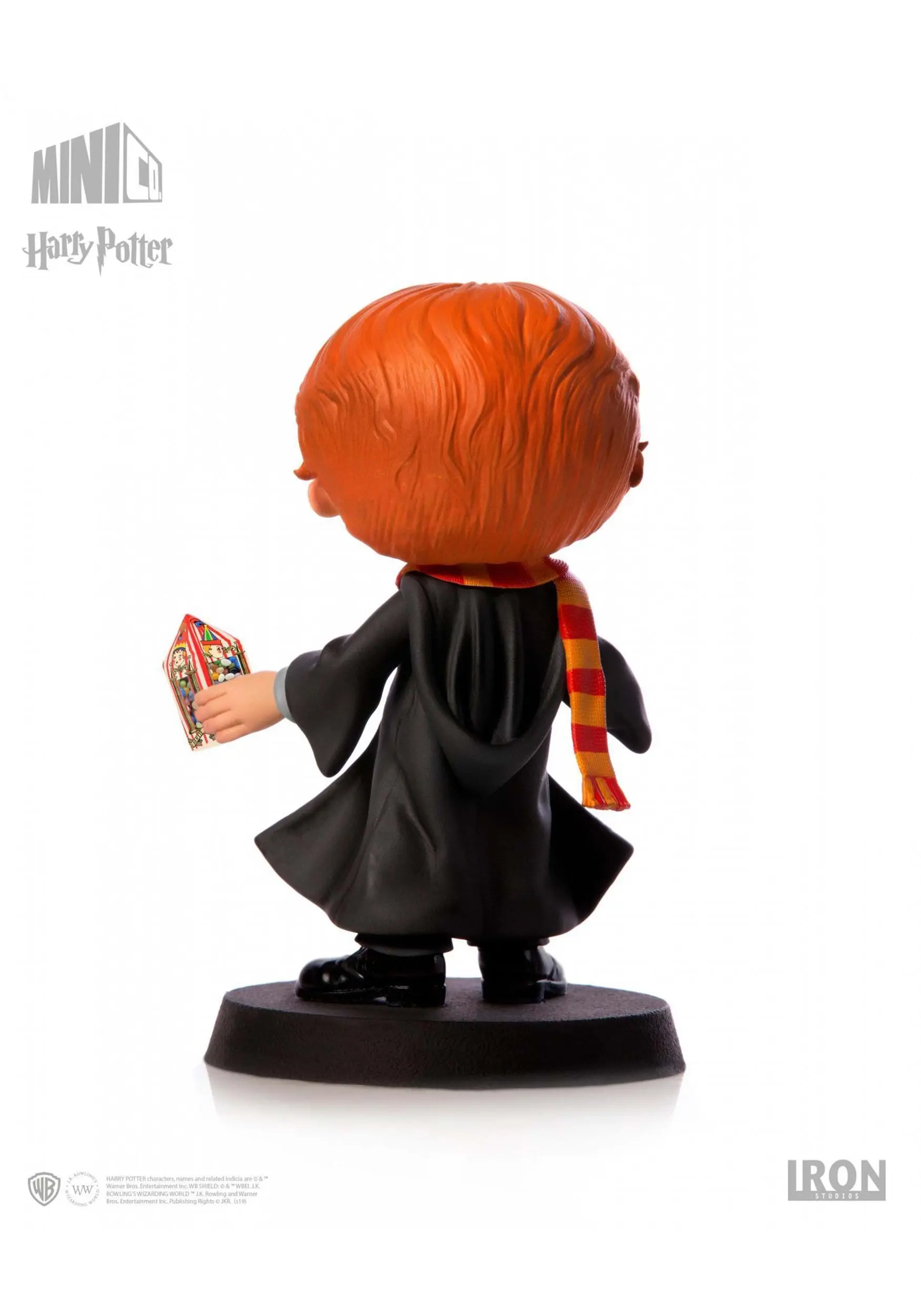 Ron Weasley MiniCo Statue From Harry Potter 4 Ron Weasley MiniCo Statue From Harry Potter - Image 2