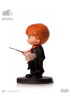 Ron Weasley MiniCo Statue From Harry Potter 7 Ron Weasley MiniCo Statue From Harry Potter -Harry Potter Gifts Shop harry potter ron weasley minico statue alt 2
