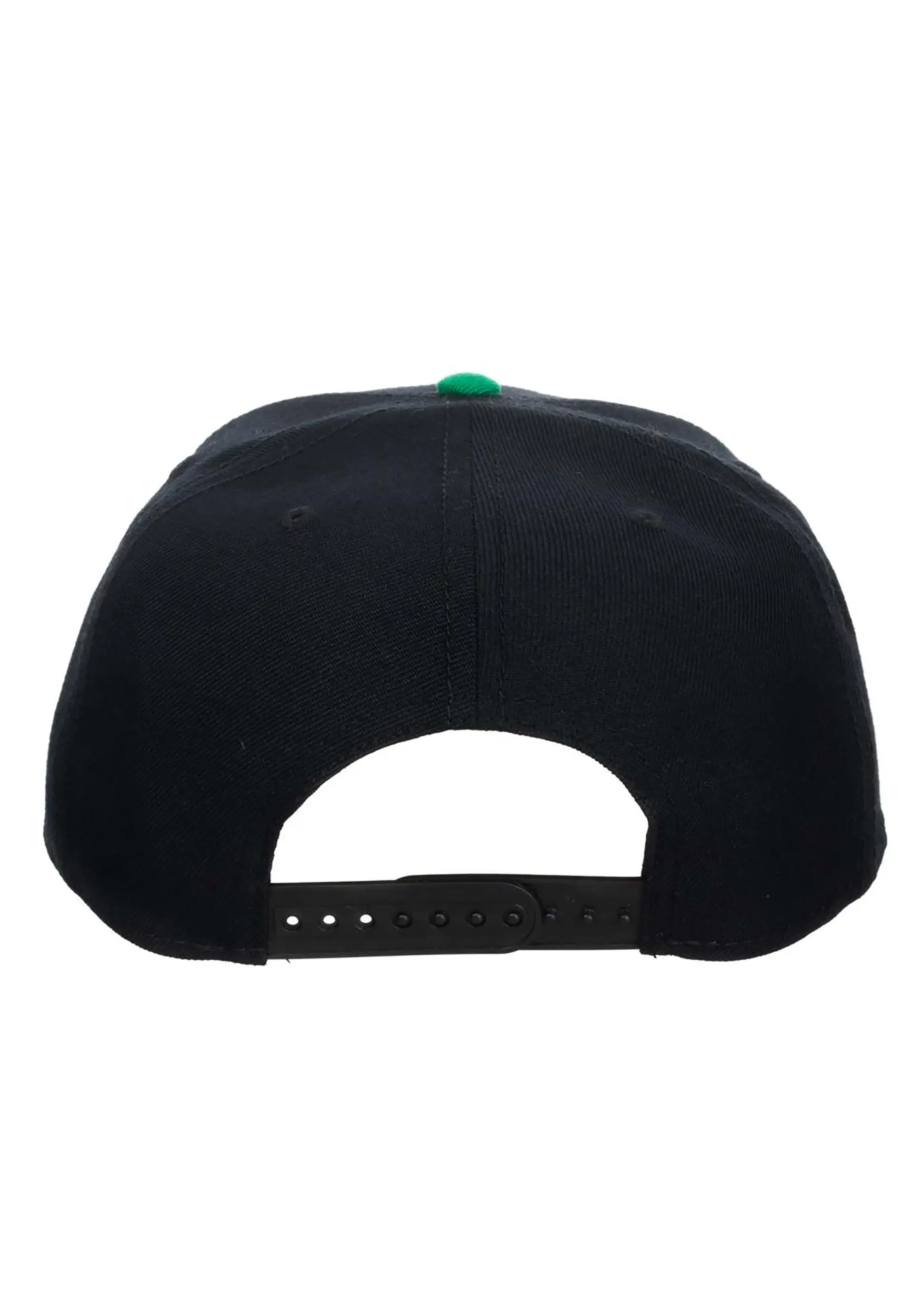 Harry Potter Slytherin Flatbill Snapback 4 Harry Potter Slytherin Flatbill Snapback - Image 2