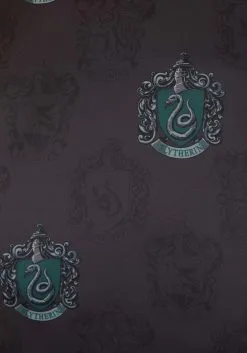 Harry Potter Slytherin Deluxe Men's Vest 15 Harry Potter Slytherin Deluxe Men's Vest -Harry Potter Gifts Shop harry potter slytherin velvet vest alt 5