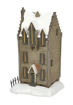 Harry Potter The Shrieking Shack Collectible Building
