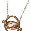 Hermione Granger Time Turner Costume Necklace Accessory -Harry Potter Gifts Shop hermione time turner necklace accessory
