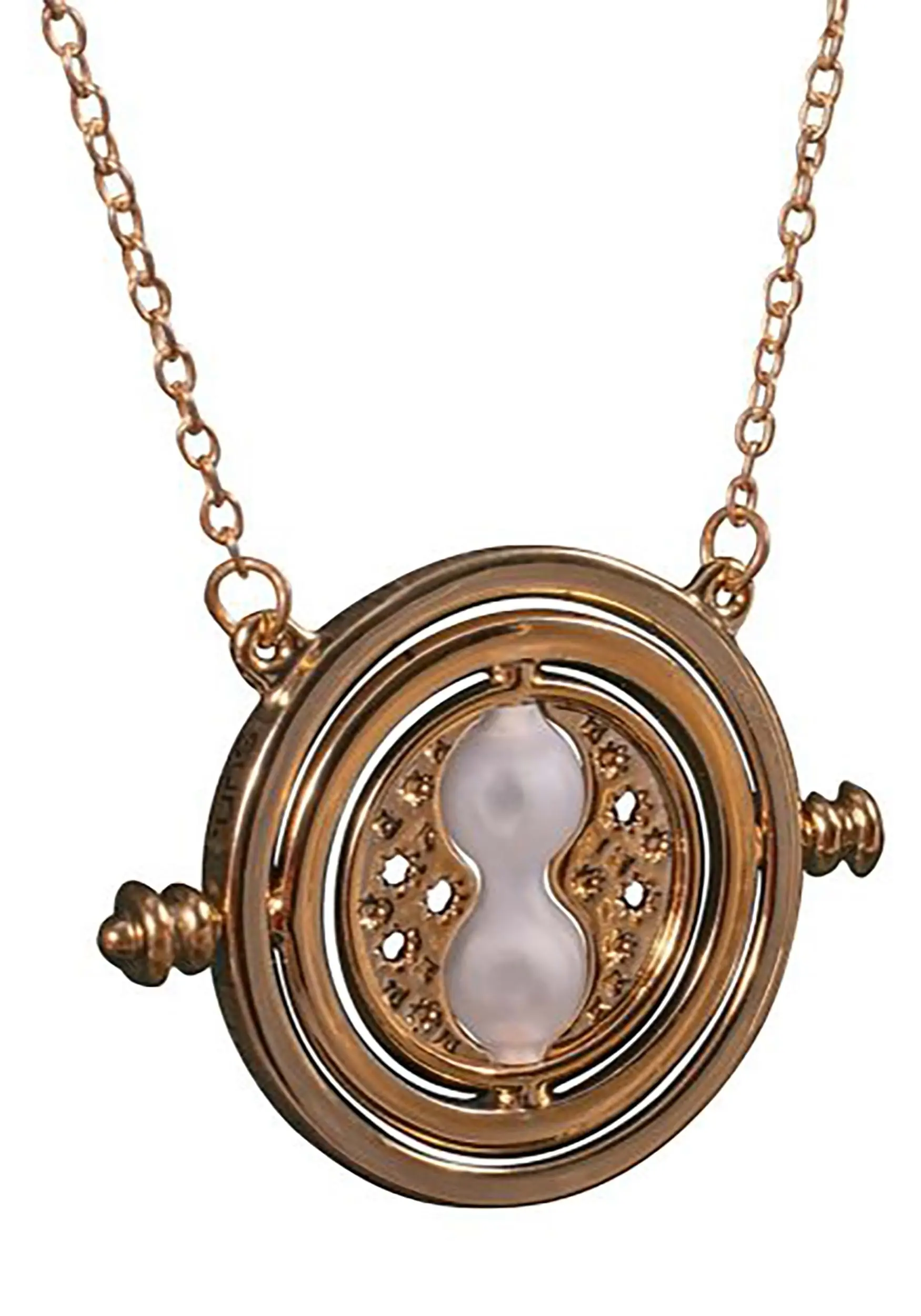 Hermione Granger Time Turner Costume Necklace Accessory 5 Hermione Granger Time Turner Costume Necklace Accessory - Image 3