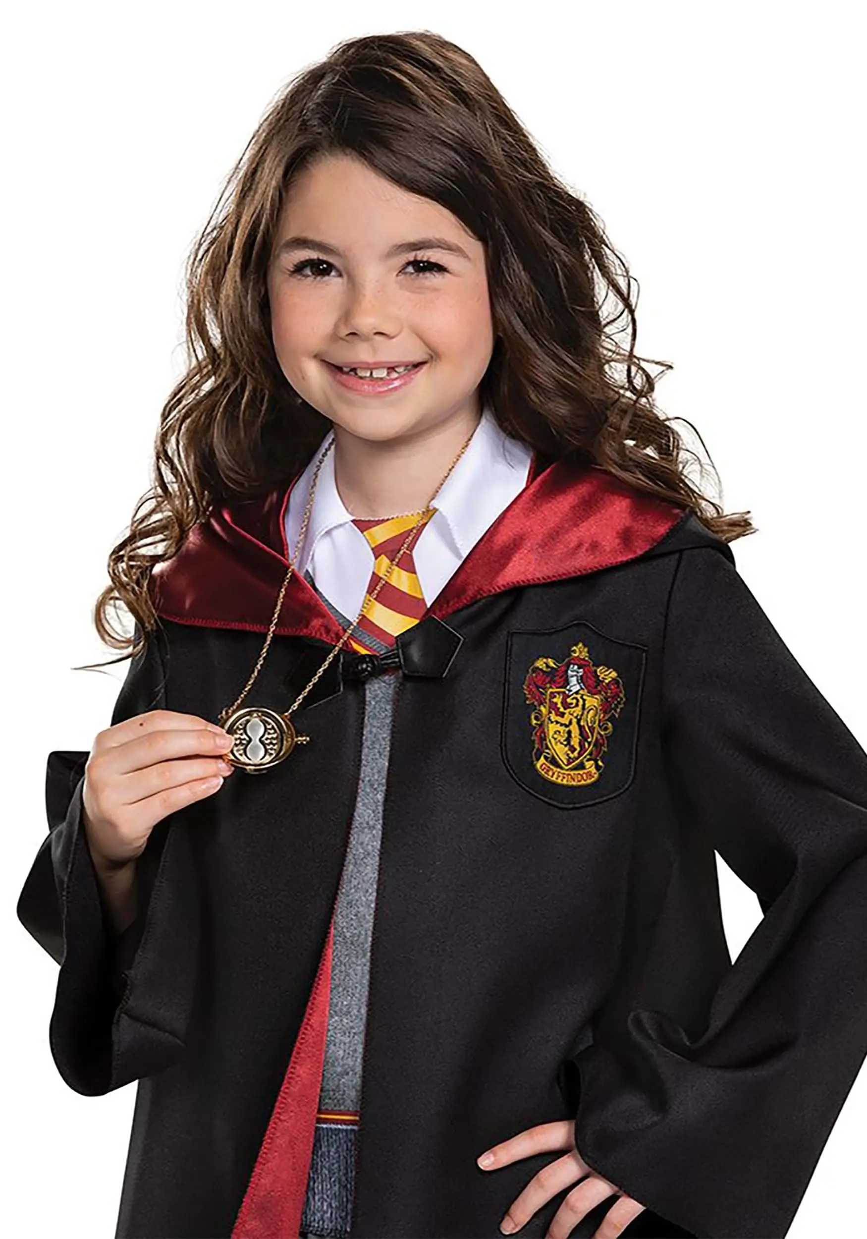 Hermione Granger Time Turner Costume Necklace Accessory 7 Hermione Granger Time Turner Costume Necklace Accessory - Image 5