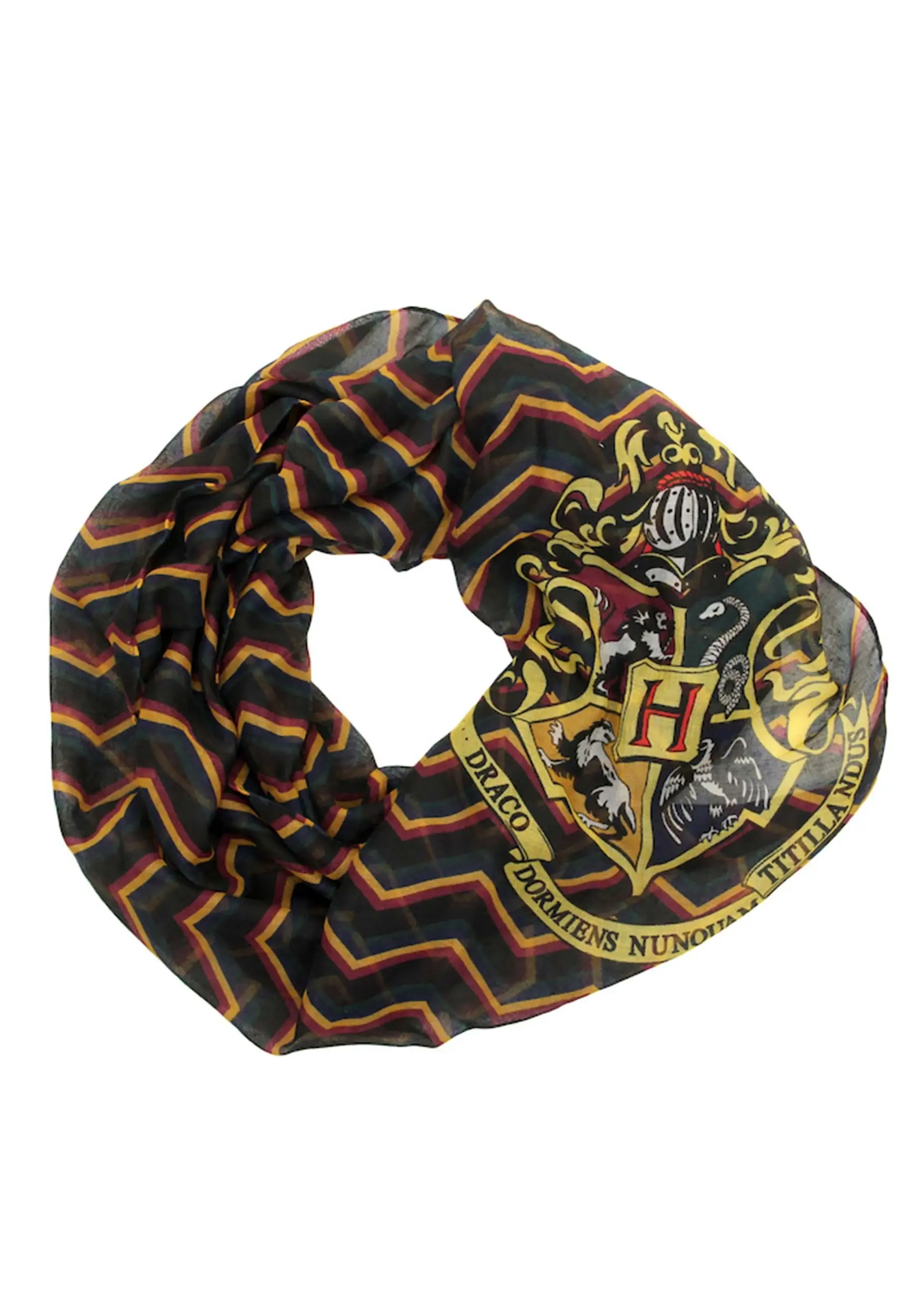 Hogwarts Infinity Scarf 4 Hogwarts Infinity Scarf - Image 2