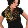 Hogwarts Infinity Scarf -Harry Potter Gifts Shop hogwarts infinity scarf harry potter