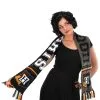 Hogwarts Reversible Knit Scarf 2 Hogwarts Reversible Knit Scarf -Harry Potter Gifts Shop hogwarts reversible knit scarf