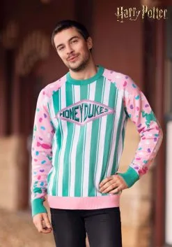 Harry Potter Gifts Shop -Harry Potter Gifts Shop honeydukes candy harry potter sweater alt 1