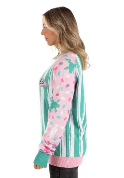 Honeydukes Candy Harry Potter Sweater For Adults -Harry Potter Gifts Shop honeydukes candy harry potter sweater alt 4