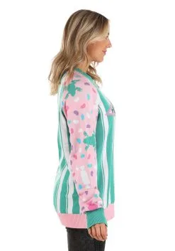 Honeydukes Candy Harry Potter Sweater For Adults -Harry Potter Gifts Shop honeydukes candy harry potter sweater alt 5