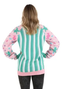 Honeydukes Candy Harry Potter Sweater For Adults -Harry Potter Gifts Shop honeydukes candy harry potter sweater alt 6