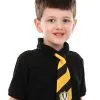 Hufflepuff Crest Toddler Tie 1 Hufflepuff Crest Toddler Tie -Harry Potter Gifts Shop house hufflepuff toddler tie