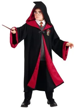 Deluxe Harry Potter Costume For Boys 17 Deluxe Harry Potter Costume For Boys -Harry Potter Gifts Shop kids deluxe harry potter costume alt 1