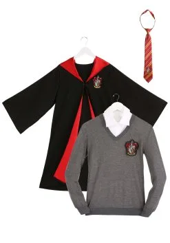 Deluxe Harry Potter Costume For Boys 27 Deluxe Harry Potter Costume For Boys -Harry Potter Gifts Shop kids deluxe harry potter costume alt 11