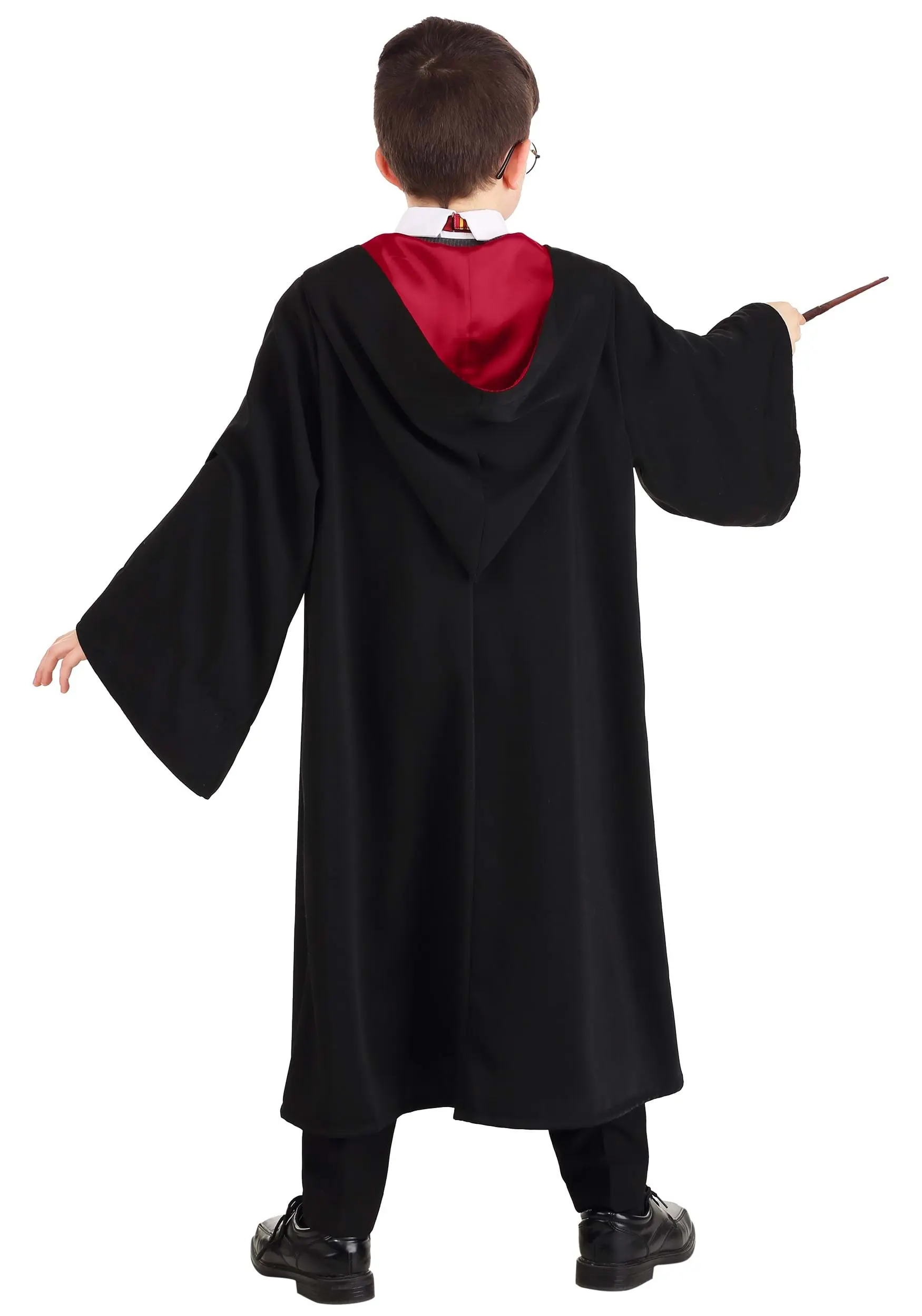 Deluxe Harry Potter Costume For Boys 6 Deluxe Harry Potter Costume For Boys - Image 4