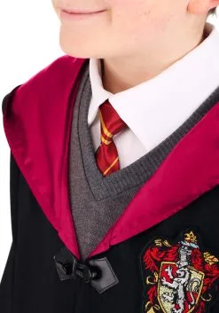 Deluxe Harry Potter Costume For Boys 22 Deluxe Harry Potter Costume For Boys -Harry Potter Gifts Shop kids deluxe harry potter costume alt 6