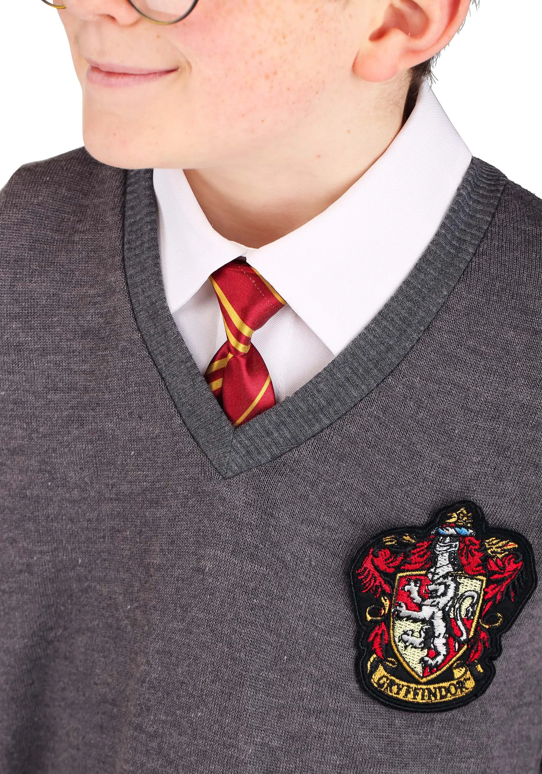 Deluxe Harry Potter Costume For Boys 11 Deluxe Harry Potter Costume For Boys - Image 9