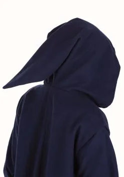 Vintage Kids Hogwarts Slytherin Costume Robe -Harry Potter Gifts Shop kids vintage hogwarts slytherin robe alt 5