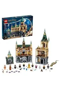 LEGO Harry Potter Hogwarts Chamber Of Secrets Building Playset