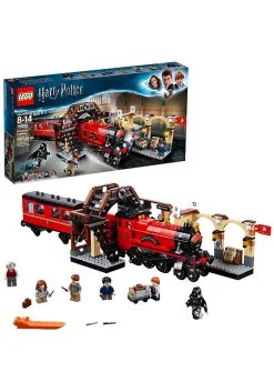 LEGO Building Blocks | Harry Potter Hogwarts Express Set