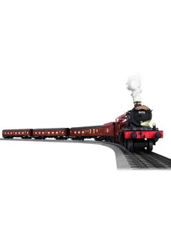 Lionel Hogwarts Express Electric O Gauge Model Train Set