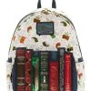 Fantastic Beast Magical Books Loungefly Mini Backpack -Harry Potter Gifts Shop loungefly fantastic beast magical books mini backpack