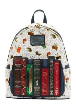 Fantastic Beast Magical Books Loungefly Mini Backpack