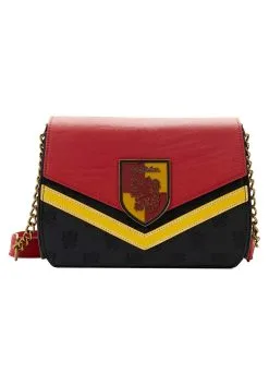 Loungefly Gryffindor Harry Potter Chain Strap Crossbody Bag