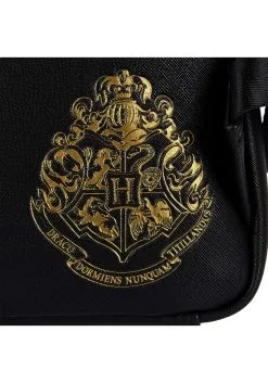 Harry Potter Trilogy Triple Pocket Mini Backpack By Loungefly 10 Harry Potter Trilogy Triple Pocket Mini Backpack By Loungefly -Harry Potter Gifts Shop loungefly harry potter trilogy triple pocket mini alt 2