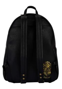 Harry Potter Trilogy Triple Pocket Mini Backpack By Loungefly 13 Harry Potter Trilogy Triple Pocket Mini Backpack By Loungefly -Harry Potter Gifts Shop loungefly harry potter trilogy triple pocket mini alt 5