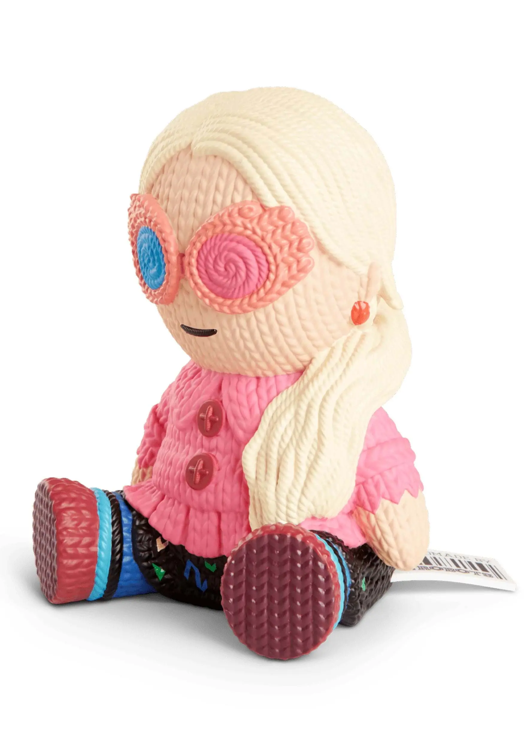 Handmade By Robots Wizarding World Luna Lovegood Vinyl Figure 4 Handmade By Robots Wizarding World Luna Lovegood Vinyl Figure - Image 2