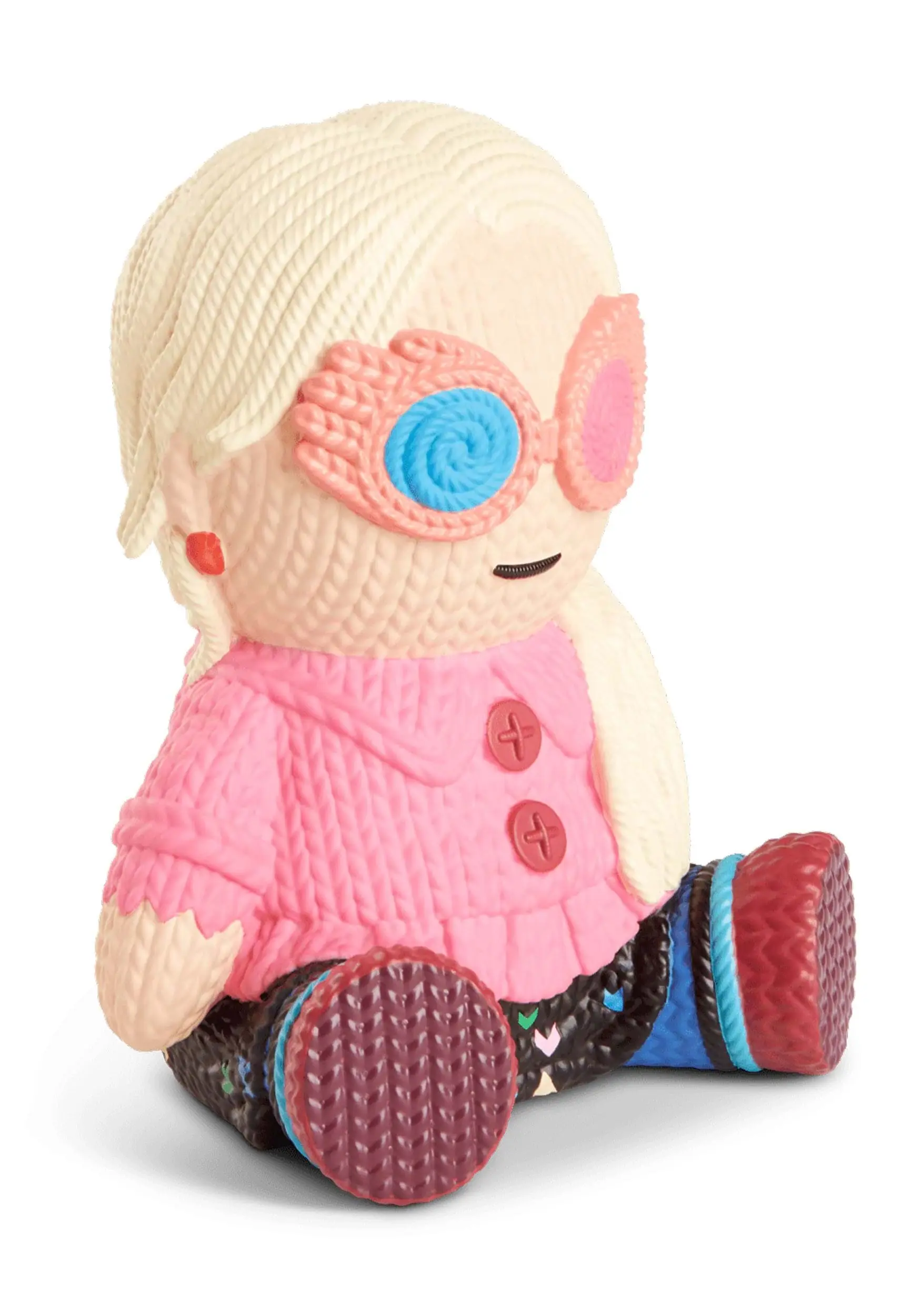 Handmade By Robots Wizarding World Luna Lovegood Vinyl Figure 5 Handmade By Robots Wizarding World Luna Lovegood Vinyl Figure - Image 3