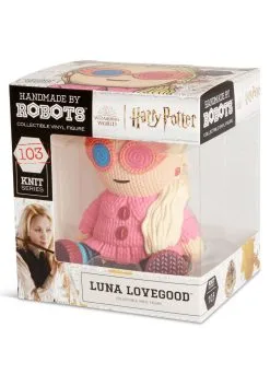 Handmade By Robots Wizarding World Luna Lovegood Vinyl Figure 12 Handmade By Robots Wizarding World Luna Lovegood Vinyl Figure -Harry Potter Gifts Shop luna lovegood handmade by robots vinyl figure alt 4