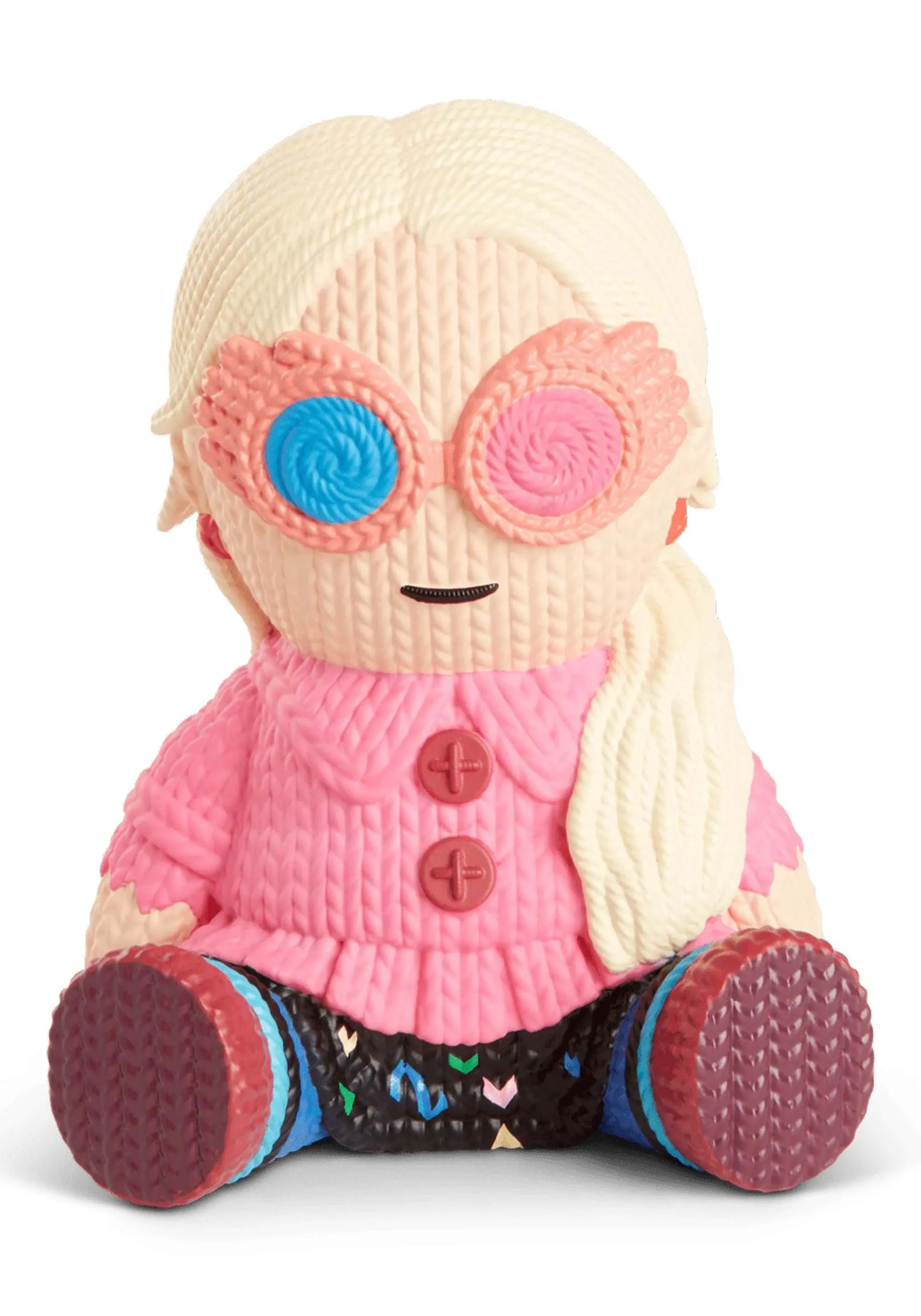 Handmade By Robots Wizarding World Luna Lovegood Vinyl Figure 3 Handmade By Robots Wizarding World Luna Lovegood Vinyl Figure