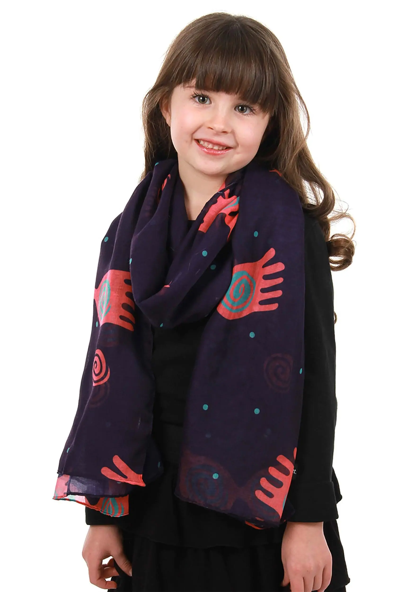 Luna Lovegood Spectrespecs Lightweight Scarf 4 Luna Lovegood Spectrespecs Lightweight Scarf - Image 2