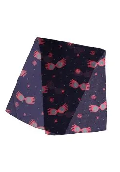 Luna Lovegood Spectrespecs Lightweight Scarf 9 Luna Lovegood Spectrespecs Lightweight Scarf -Harry Potter Gifts Shop luna lovegood spectrespecs lightweight scarf alt2