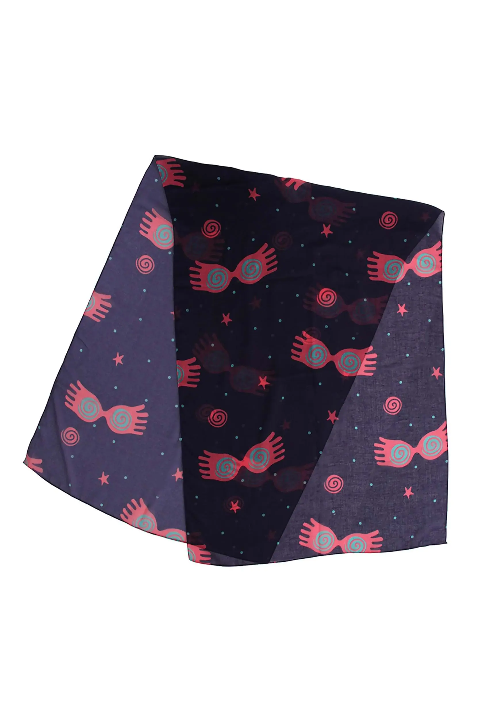 Luna Lovegood Spectrespecs Lightweight Scarf 5 Luna Lovegood Spectrespecs Lightweight Scarf - Image 3