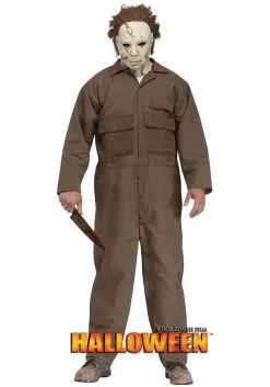 Men's Rob Zombie Halloween Michael Myers Costume
