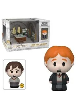 Funko POP Mini Moments: HP Anniversary- Ron Weasley Vinyl Figure