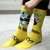 Mugman Victory! Crew Socks -Harry Potter Gifts Shop mugman victory crew socks cuphead update