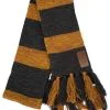 Newt Scamander Hufflepuff Knit Scarf