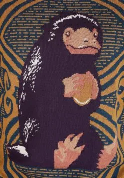 Adult Niffler Fantastic Beasts And Where To Find Them Sweater 12 Adult Niffler Fantastic Beasts And Where To Find Them Sweater -Harry Potter Gifts Shop niffler fantastic beasts sweater alt 4