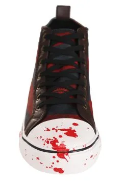 Nightmare On Elm Street Freddy Krueger Sneakers For Adults -Harry Potter Gifts Shop nightmare on elm street freddy krueger sneakers alt 5