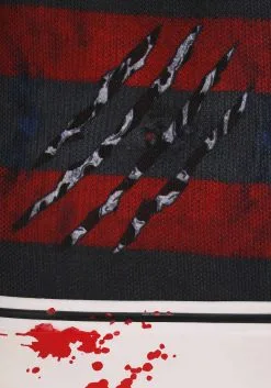 Nightmare On Elm Street Freddy Krueger Sneakers For Adults -Harry Potter Gifts Shop nightmare on elm street freddy krueger sneakers alt 6