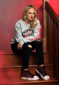 Nightmare On Elm Street Freddy Krueger Sneakers For Adults -Harry Potter Gifts Shop nightmare on elm street freddy krueger sneakers alt 8