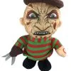 Nightmare On Elm Street Freddy Tiny Terror Walking Plush Doll -Harry Potter Gifts Shop nightmare on elm street freddy tiny terror plush update