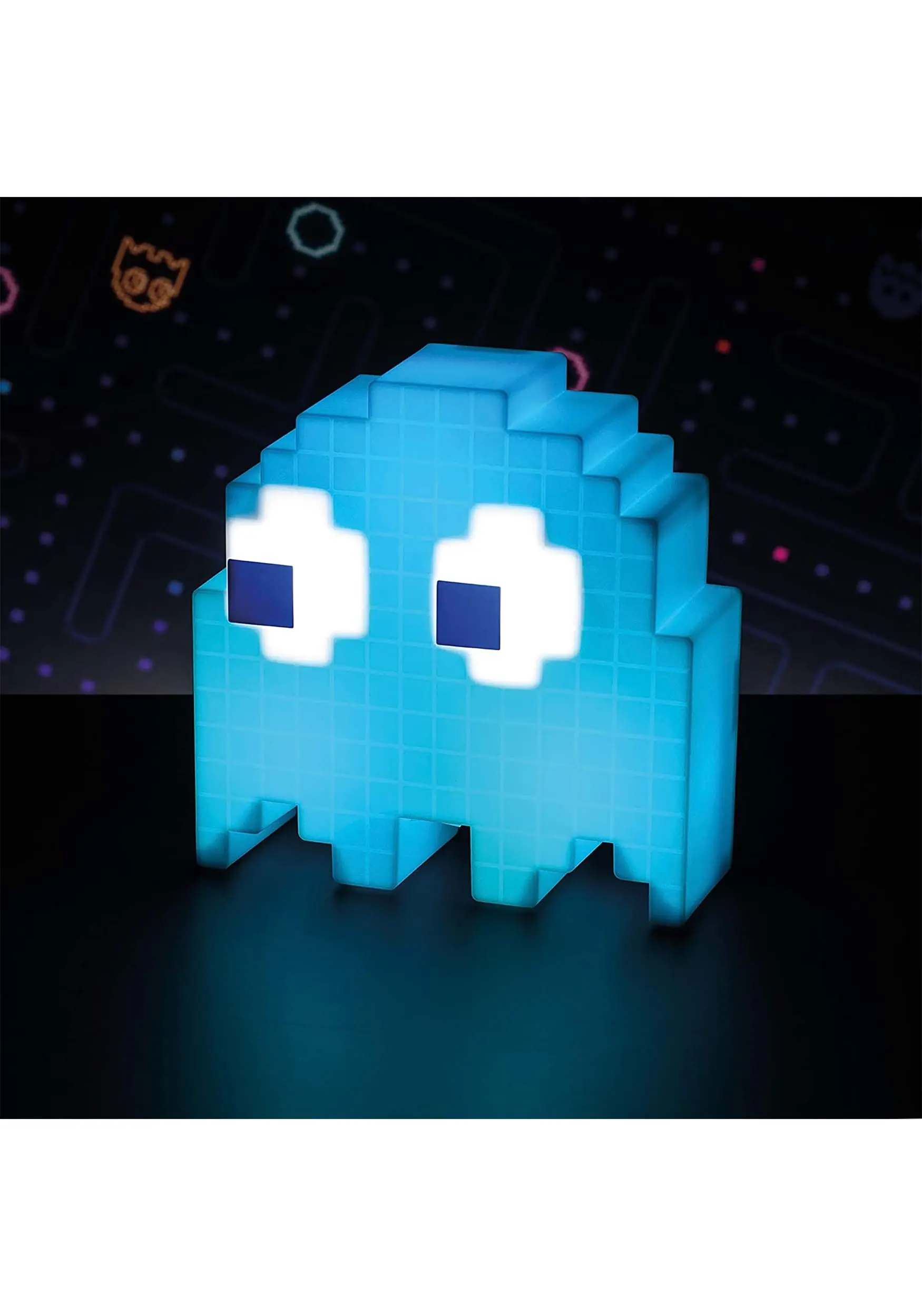 Pac-Man Ghost LED Light 4 Pac-Man Ghost LED Light - Image 2