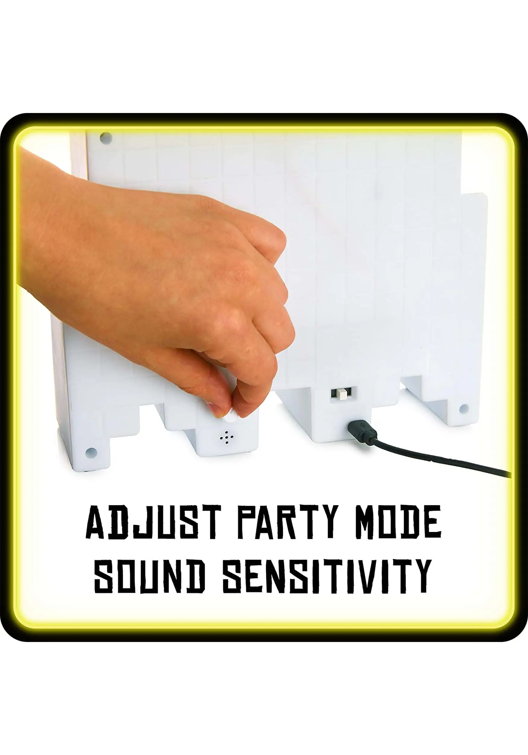 Pac-Man Ghost LED Light 7 Pac-Man Ghost LED Light - Image 5